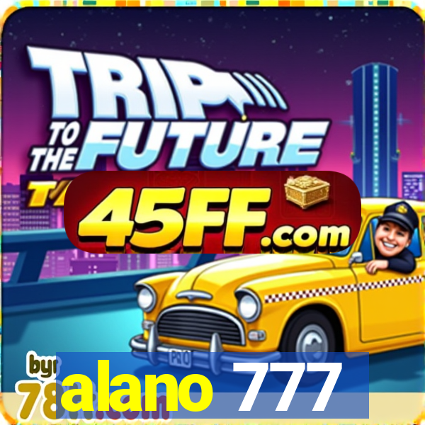alano 777